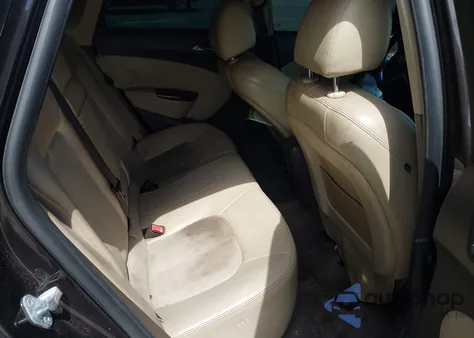 2013 Buick Verano из США, поврежденный, VIN 1G4PP5SK6D4122913